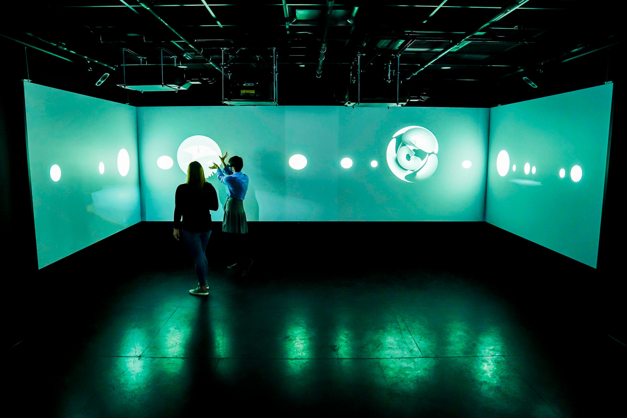 Listen: A Liberal Arts College Goes All In on AI