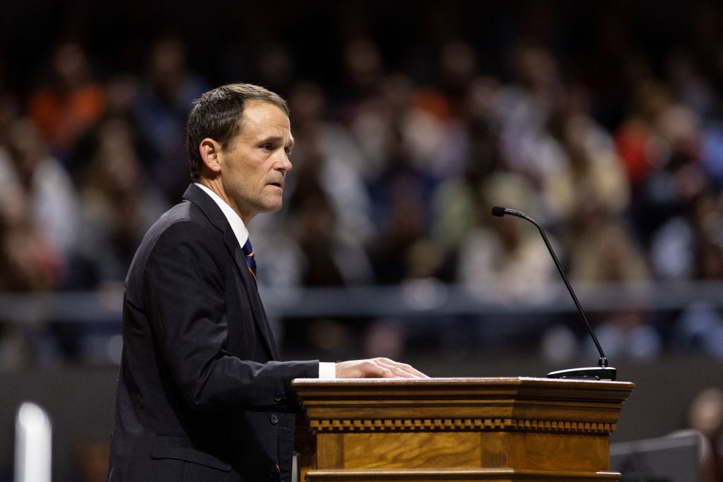 Jim Ryan Breaks Silence on UVA Resignation